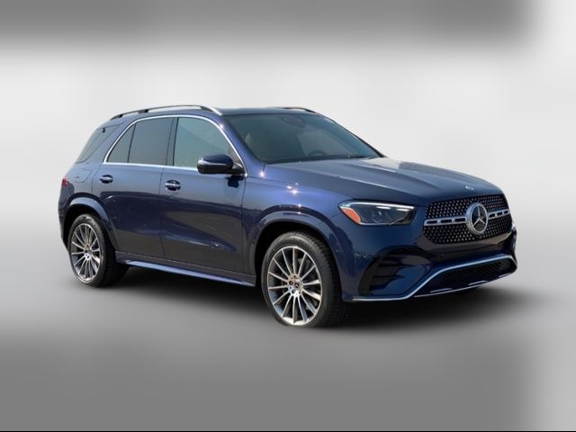 2025 Mercedes-Benz GLE 350