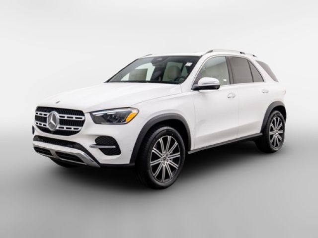 2025 Mercedes-Benz GLE 350