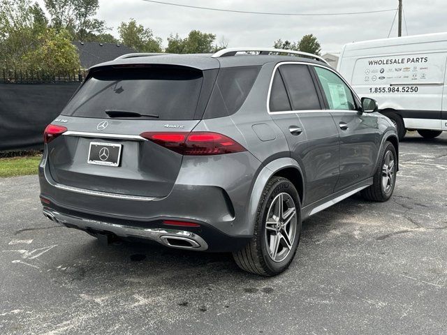 2025 Mercedes-Benz GLE 350