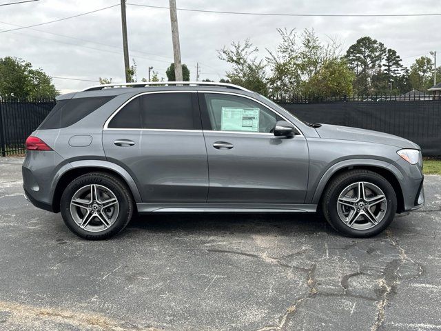 2025 Mercedes-Benz GLE 350