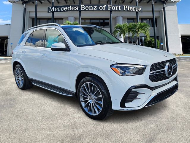 2025 Mercedes-Benz GLE 350