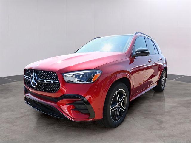 2025 Mercedes-Benz GLE 350