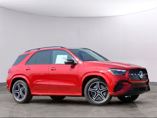 2025 Mercedes-Benz GLE 350