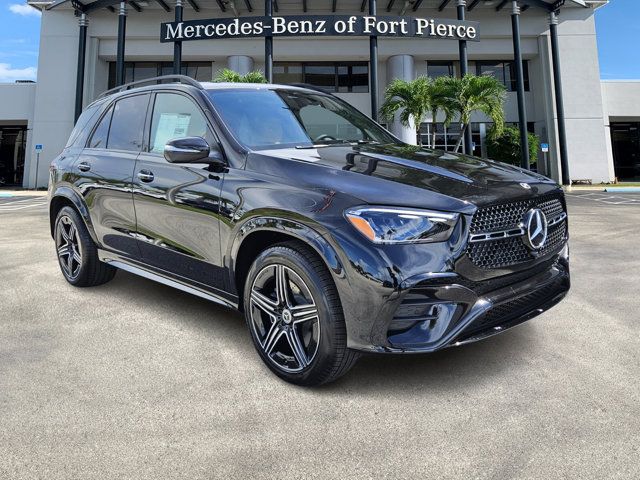 2025 Mercedes-Benz GLE 350