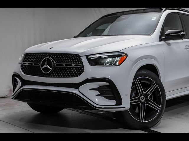 2025 Mercedes-Benz GLE 350