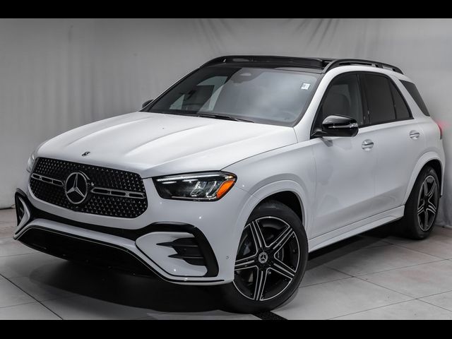 2025 Mercedes-Benz GLE 350