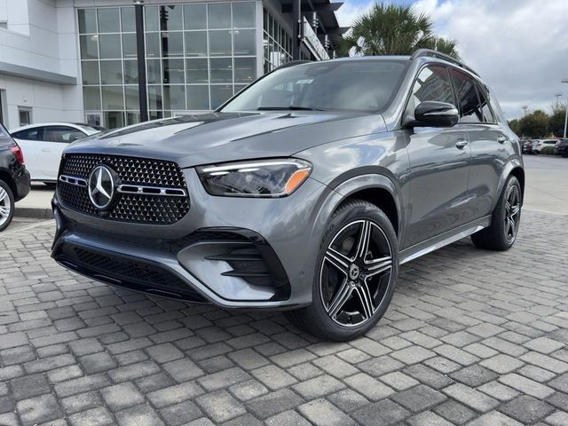 2025 Mercedes-Benz GLE 350