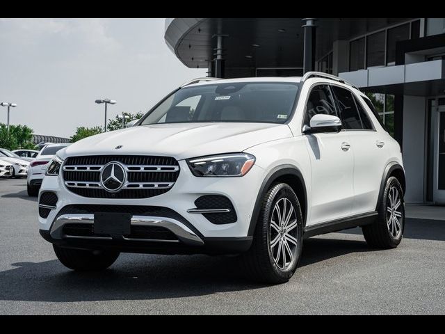 2025 Mercedes-Benz GLE 350