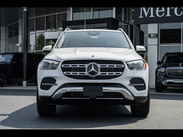 2025 Mercedes-Benz GLE 350