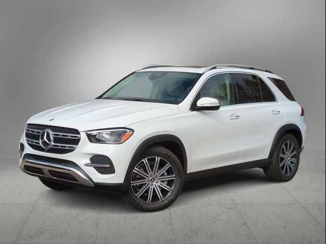 2025 Mercedes-Benz GLE 350