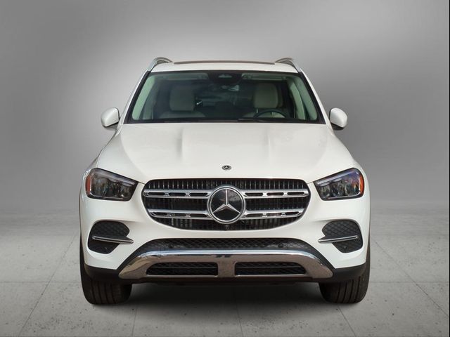 2025 Mercedes-Benz GLE 350