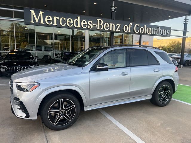 2025 Mercedes-Benz GLE 350