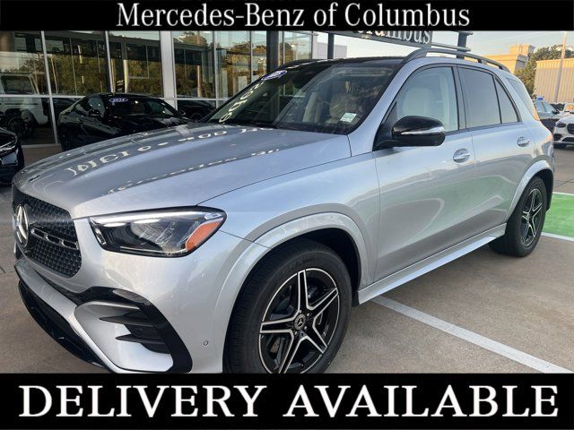 2025 Mercedes-Benz GLE 350