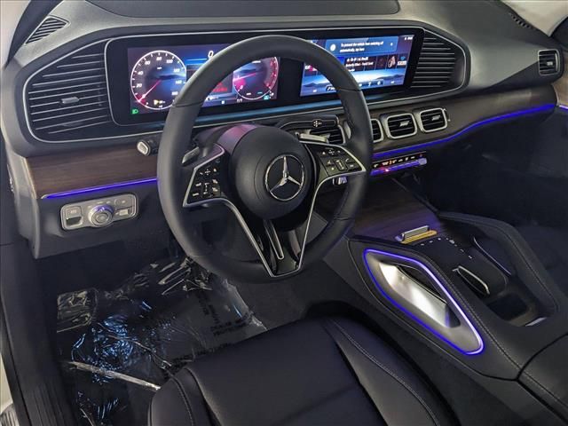 2025 Mercedes-Benz GLE 350