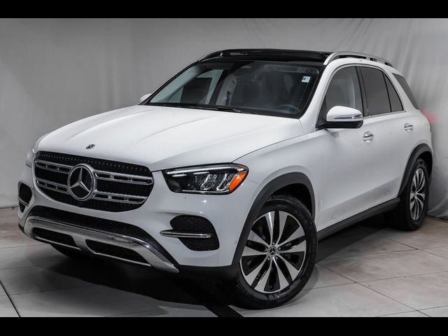 2025 Mercedes-Benz GLE 350