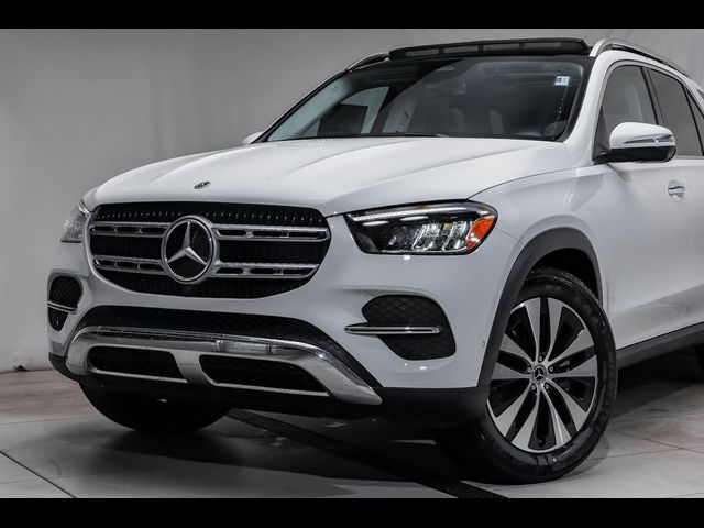 2025 Mercedes-Benz GLE 350