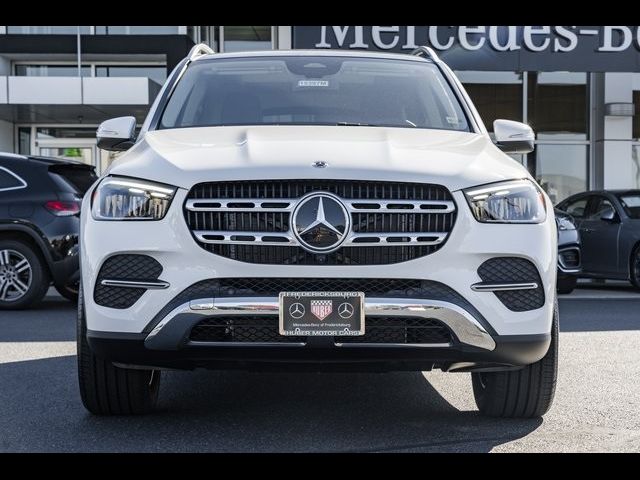 2025 Mercedes-Benz GLE 350