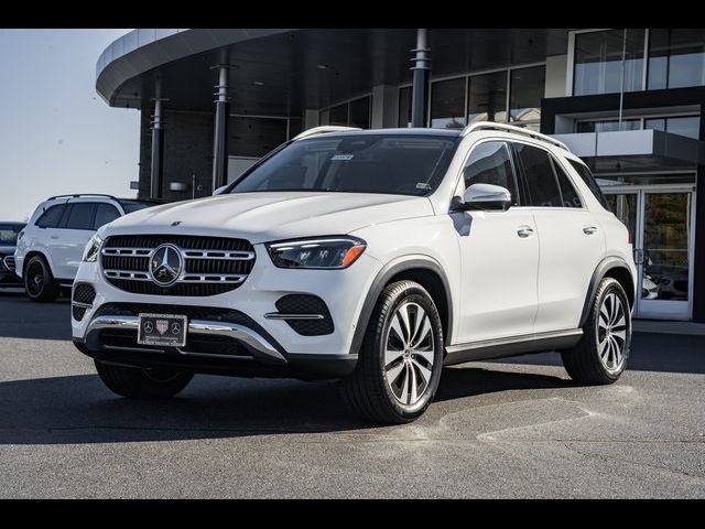 2025 Mercedes-Benz GLE 350