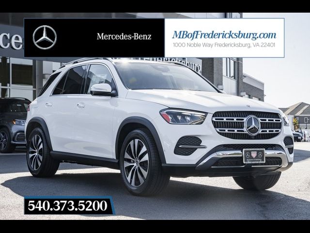 2025 Mercedes-Benz GLE 350