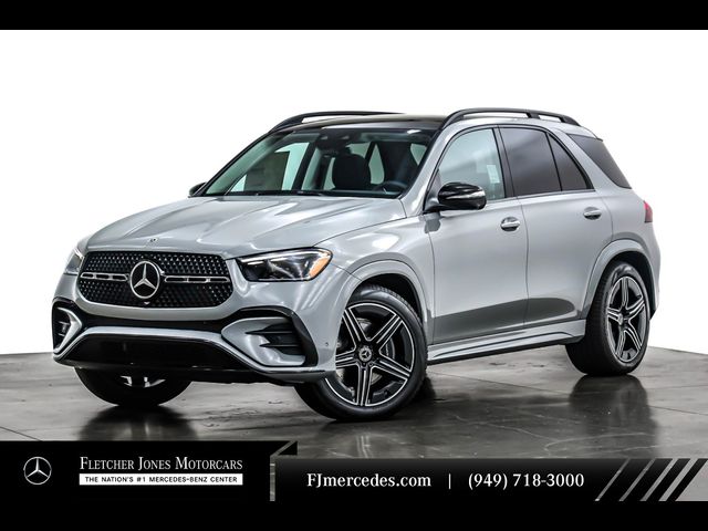 2025 Mercedes-Benz GLE 350