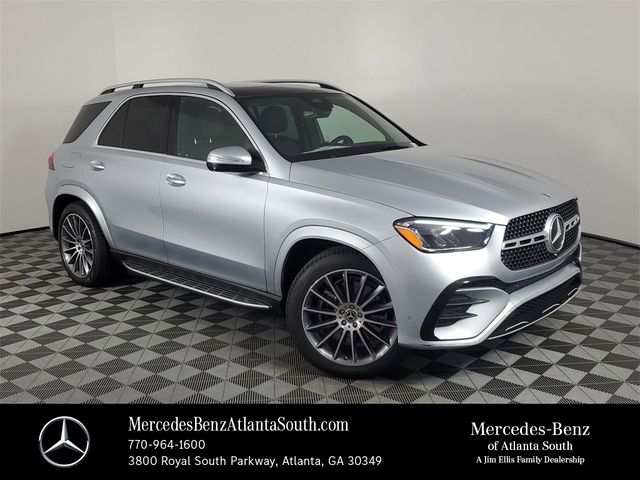 2025 Mercedes-Benz GLE 350