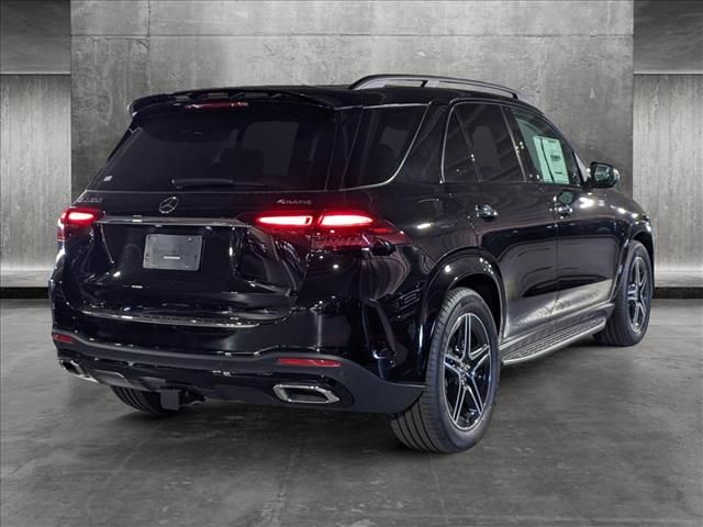 2025 Mercedes-Benz GLE 350