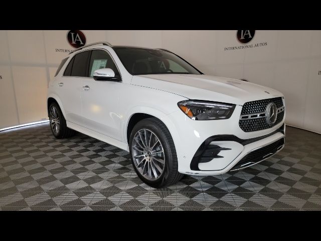 2025 Mercedes-Benz GLE 350