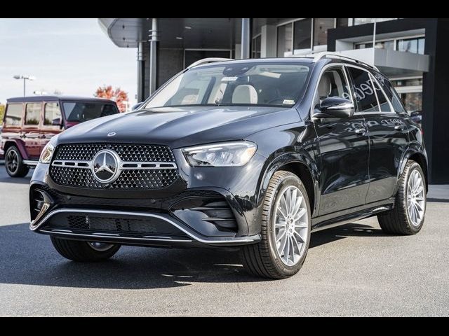 2025 Mercedes-Benz GLE 350