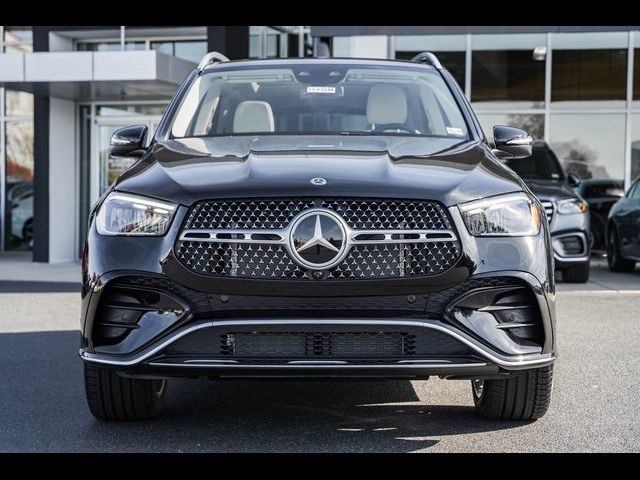 2025 Mercedes-Benz GLE 350