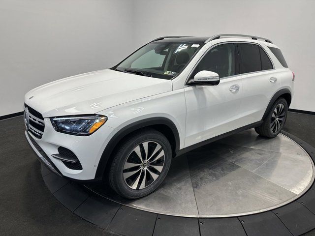 2025 Mercedes-Benz GLE 350