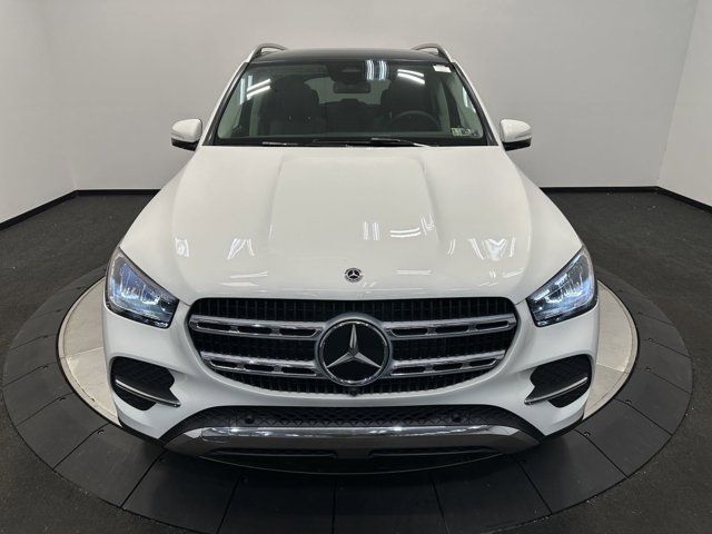 2025 Mercedes-Benz GLE 350