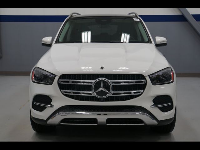 2025 Mercedes-Benz GLE 350