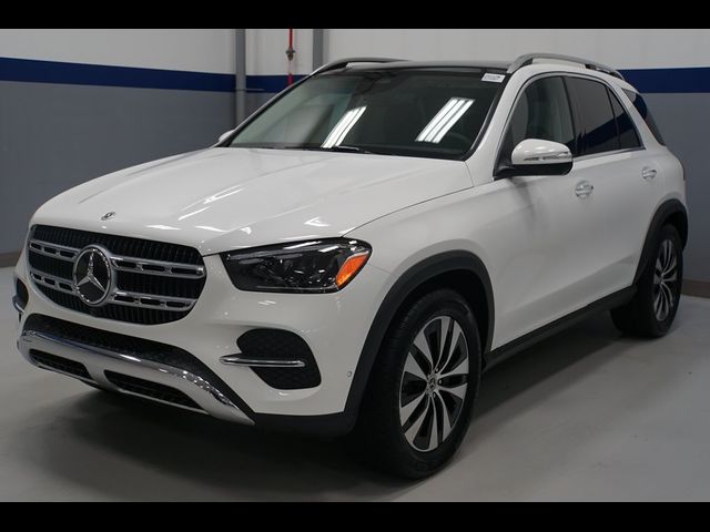 2025 Mercedes-Benz GLE 350