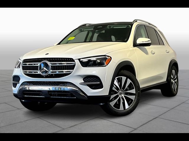 2025 Mercedes-Benz GLE 350