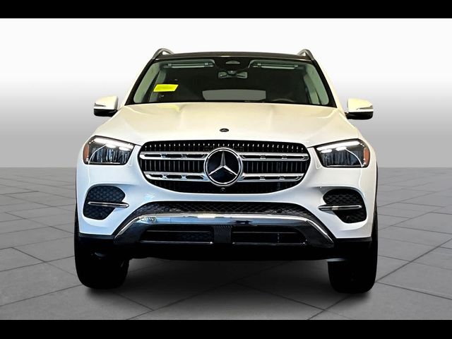 2025 Mercedes-Benz GLE 350