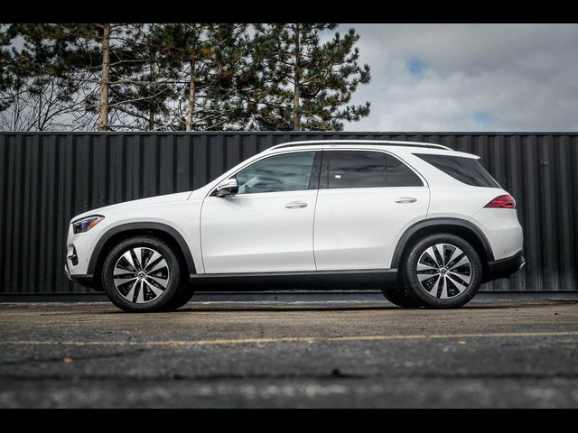 2025 Mercedes-Benz GLE 350