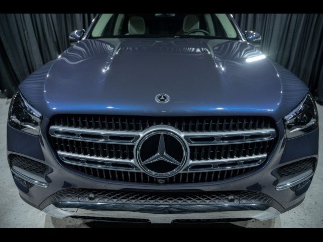 2025 Mercedes-Benz GLE 350