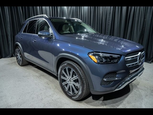 2025 Mercedes-Benz GLE 350