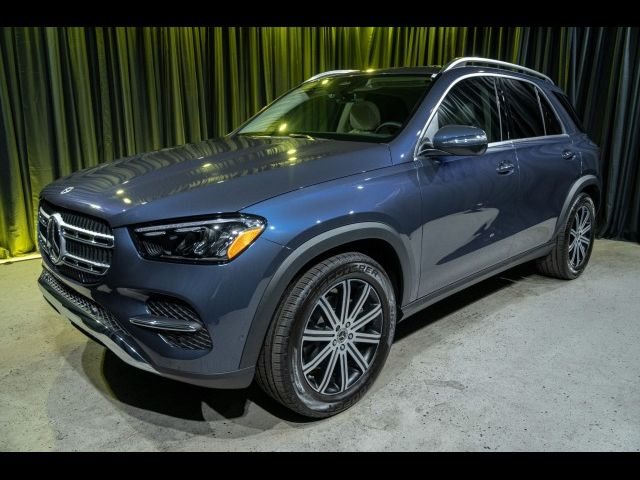 2025 Mercedes-Benz GLE 350