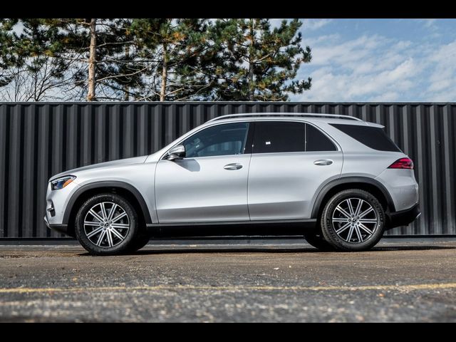 2025 Mercedes-Benz GLE 350