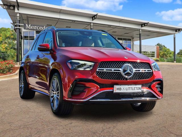 2025 Mercedes-Benz GLE 350