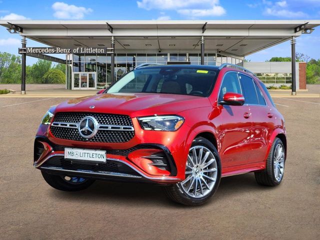 2025 Mercedes-Benz GLE 350