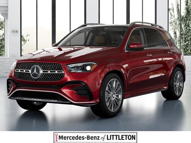 2025 Mercedes-Benz GLE 350