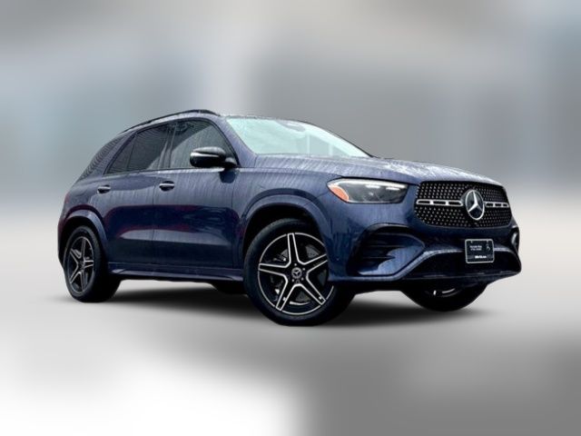 2025 Mercedes-Benz GLE 350