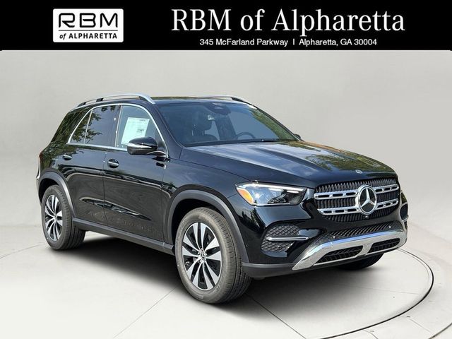 2025 Mercedes-Benz GLE 350