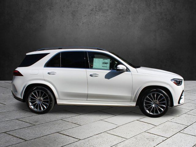 2025 Mercedes-Benz GLE 350