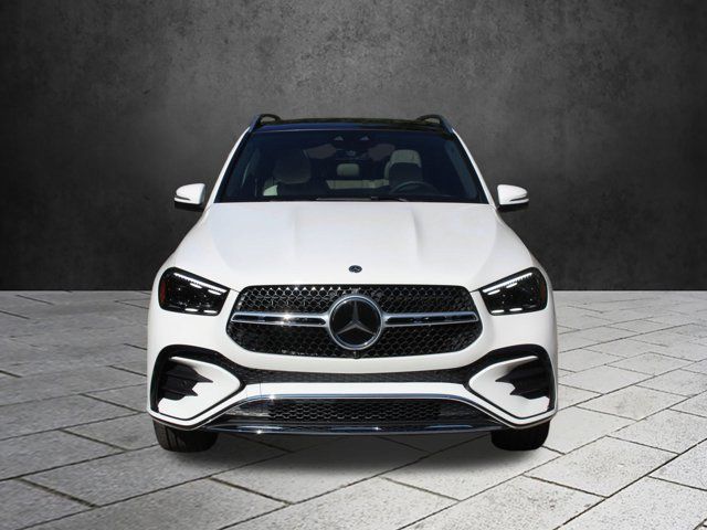 2025 Mercedes-Benz GLE 350