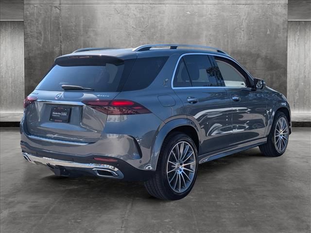 2025 Mercedes-Benz GLE 350