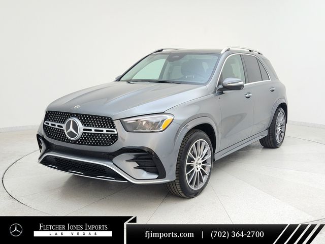 2025 Mercedes-Benz GLE 350