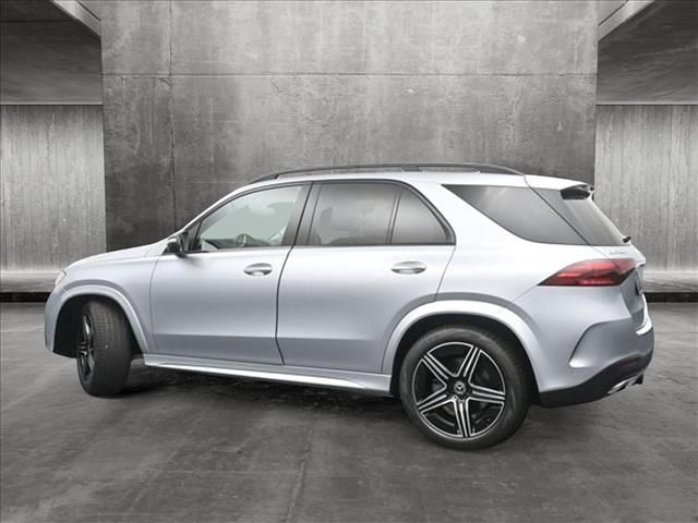 2025 Mercedes-Benz GLE 350